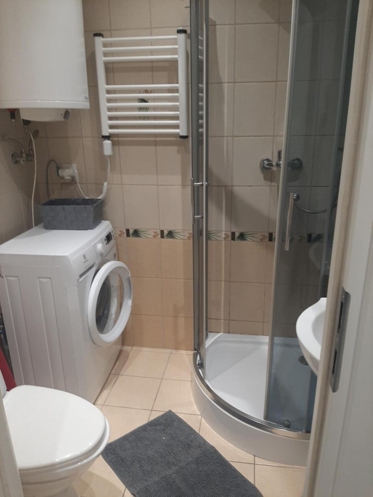 Apartamenty Marco 3-Bis- Przy Dworcu-Stare Miasto-Super Wi Fi Krasków Exterior foto